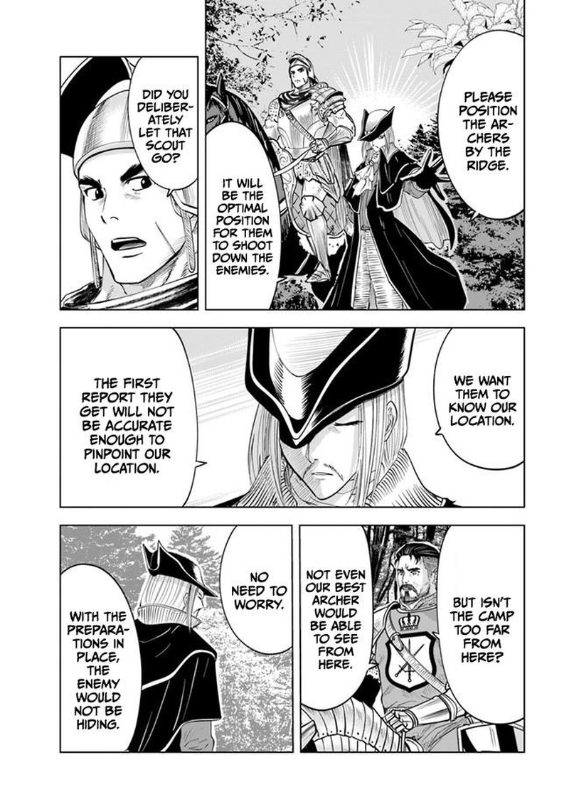 Oukoku E Tsuzuku Michi Dorei Kenshi No Nariagari Eiyuutan Chapter 44 Page 13