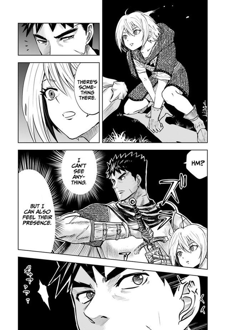Oukoku E Tsuzuku Michi Dorei Kenshi No Nariagari Eiyuutan Chapter 44 Page 16