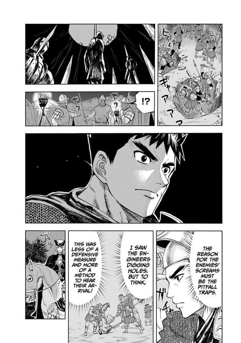 Oukoku E Tsuzuku Michi Dorei Kenshi No Nariagari Eiyuutan Chapter 44 Page 17