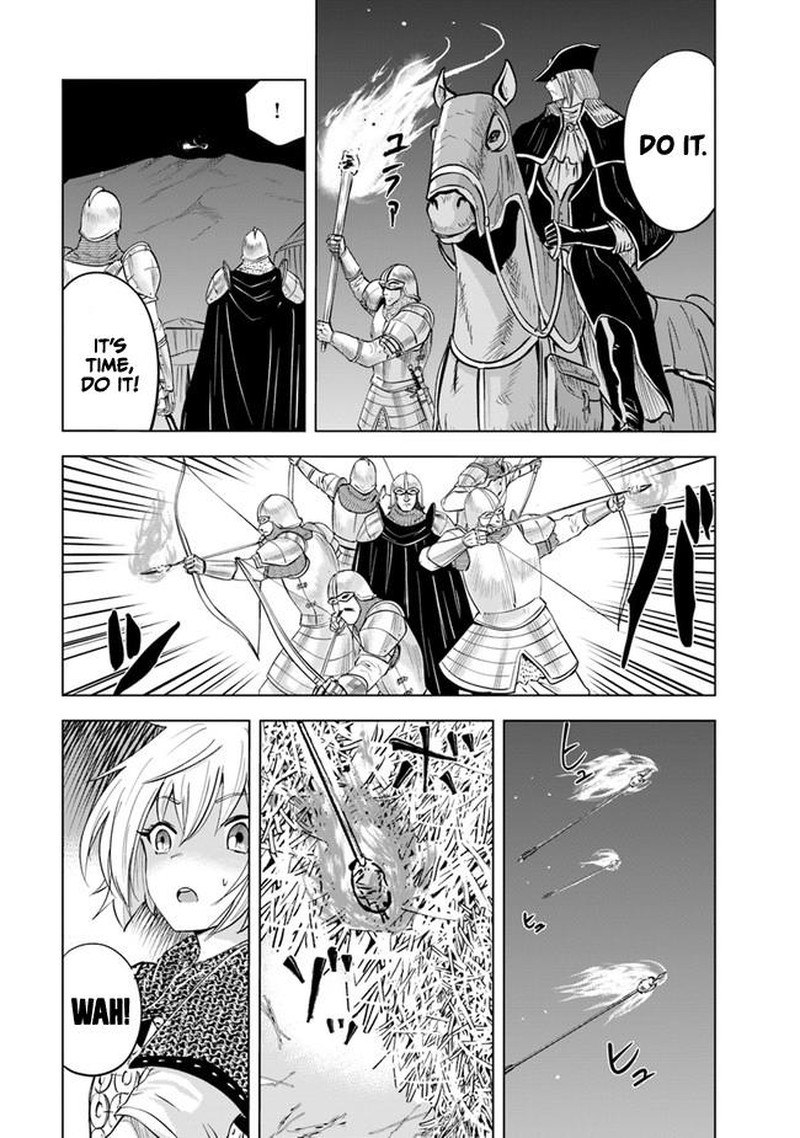 Oukoku E Tsuzuku Michi Dorei Kenshi No Nariagari Eiyuutan Chapter 44 Page 18