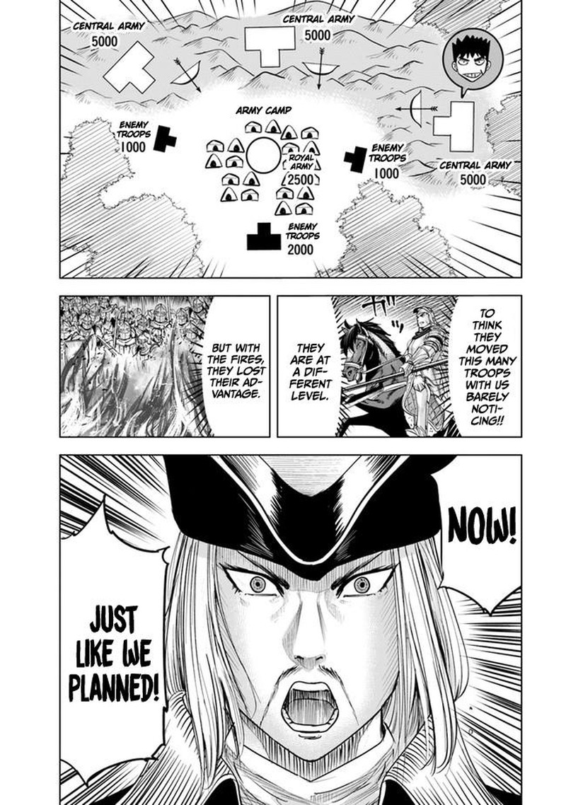 Oukoku E Tsuzuku Michi Dorei Kenshi No Nariagari Eiyuutan Chapter 44 Page 20