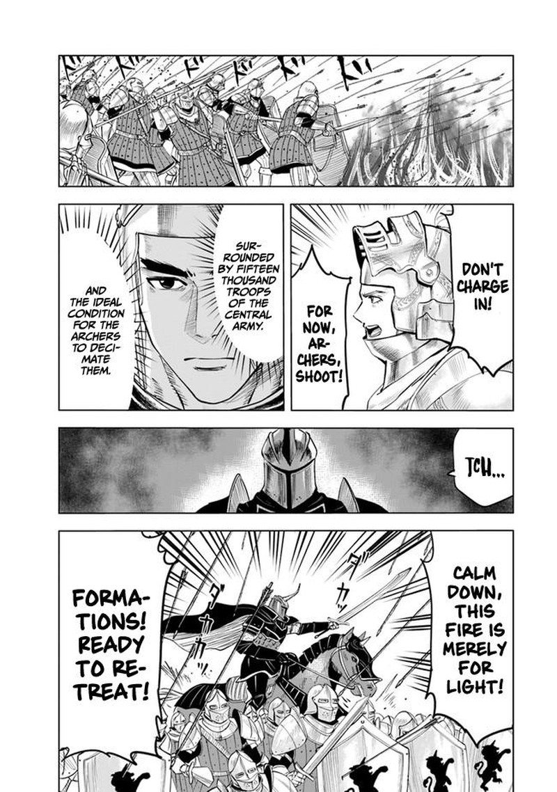 Oukoku E Tsuzuku Michi Dorei Kenshi No Nariagari Eiyuutan Chapter 44 Page 22
