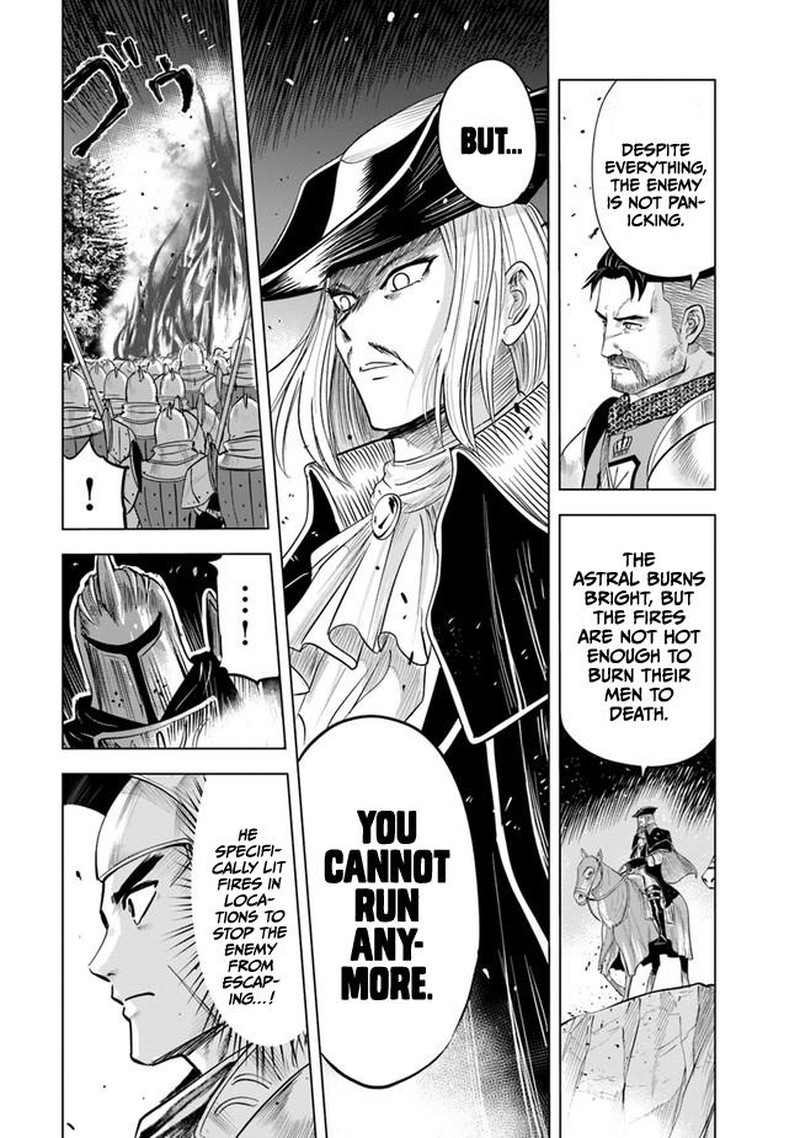 Oukoku E Tsuzuku Michi Dorei Kenshi No Nariagari Eiyuutan Chapter 44 Page 23