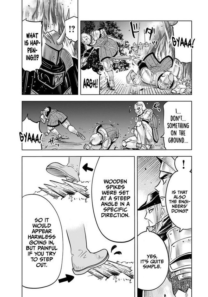 Oukoku E Tsuzuku Michi Dorei Kenshi No Nariagari Eiyuutan Chapter 44 Page 24