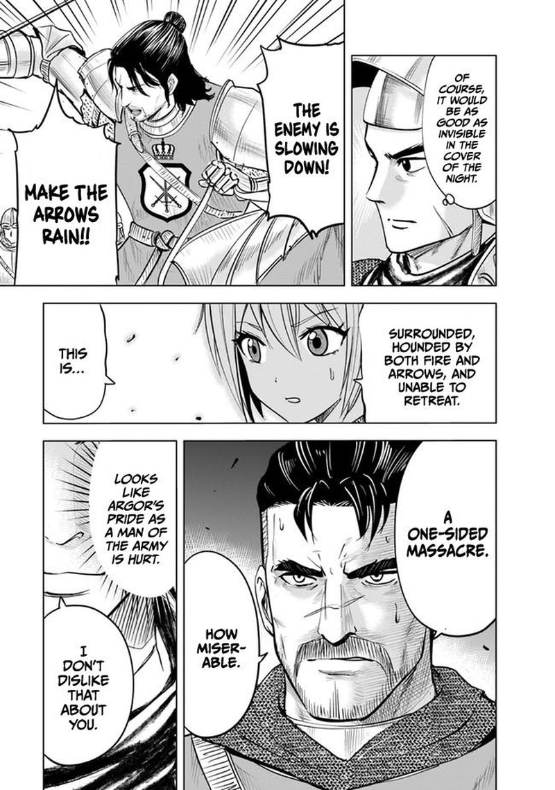 Oukoku E Tsuzuku Michi Dorei Kenshi No Nariagari Eiyuutan Chapter 44 Page 25