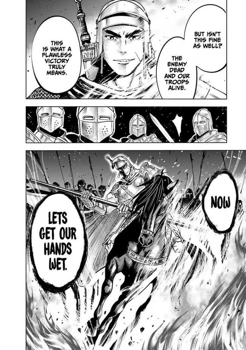 Oukoku E Tsuzuku Michi Dorei Kenshi No Nariagari Eiyuutan Chapter 44 Page 26