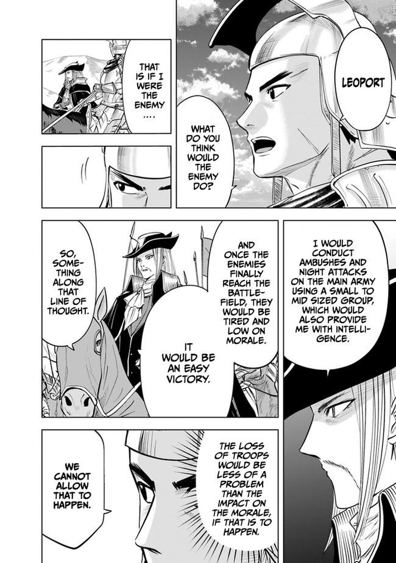 Oukoku E Tsuzuku Michi Dorei Kenshi No Nariagari Eiyuutan Chapter 44 Page 3