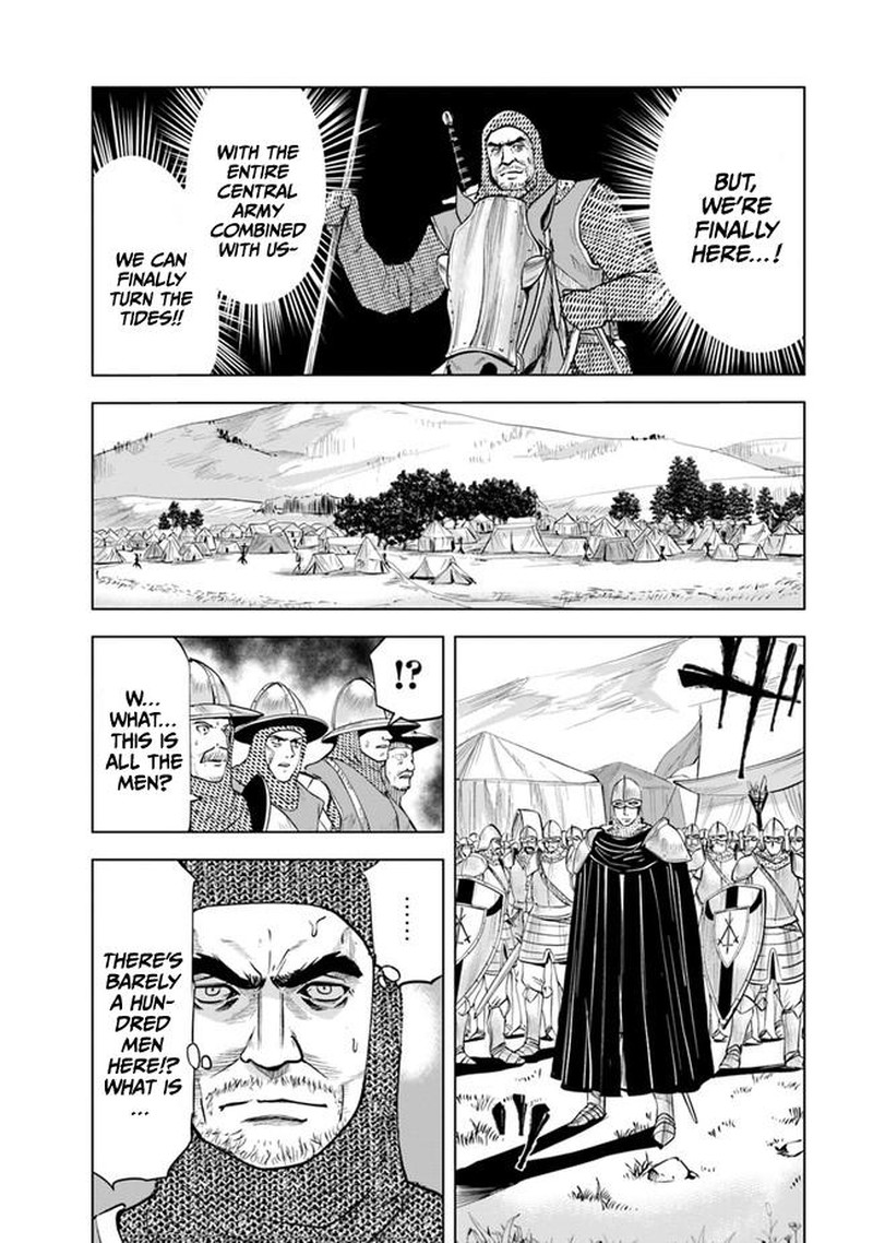 Oukoku E Tsuzuku Michi Dorei Kenshi No Nariagari Eiyuutan Chapter 44 Page 7