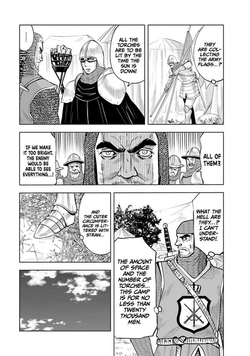 Oukoku E Tsuzuku Michi Dorei Kenshi No Nariagari Eiyuutan Chapter 44 Page 8
