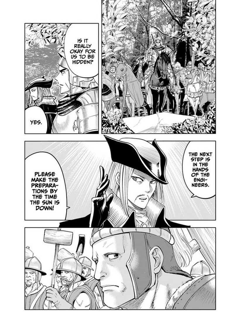 Oukoku E Tsuzuku Michi Dorei Kenshi No Nariagari Eiyuutan Chapter 44 Page 9
