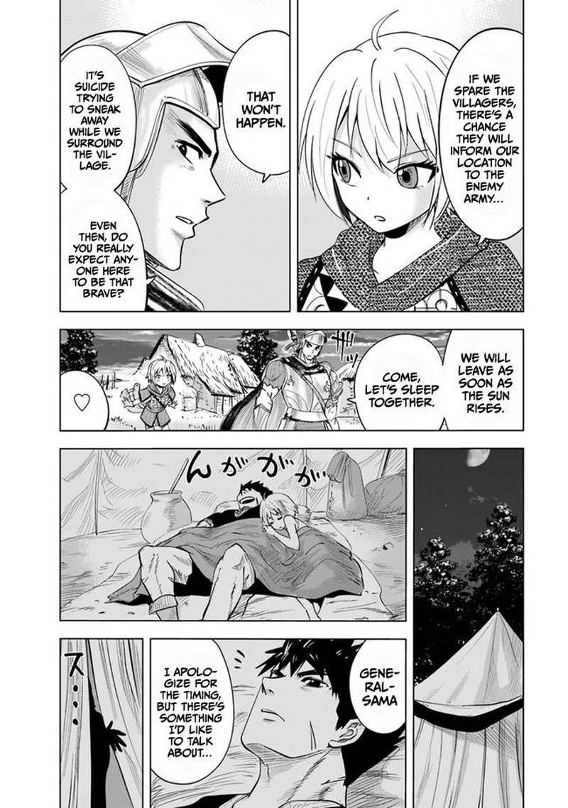 Oukoku E Tsuzuku Michi Dorei Kenshi No Nariagari Eiyuutan Chapter 45 Page 10