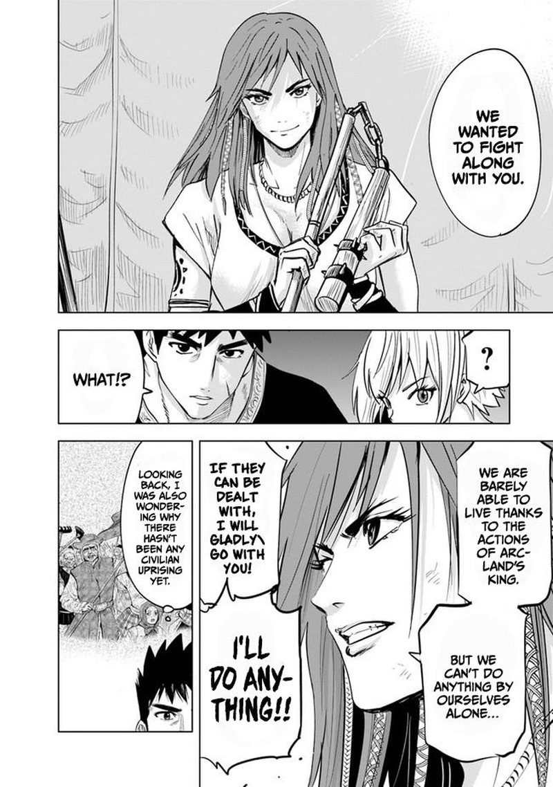 Oukoku E Tsuzuku Michi Dorei Kenshi No Nariagari Eiyuutan Chapter 45 Page 12