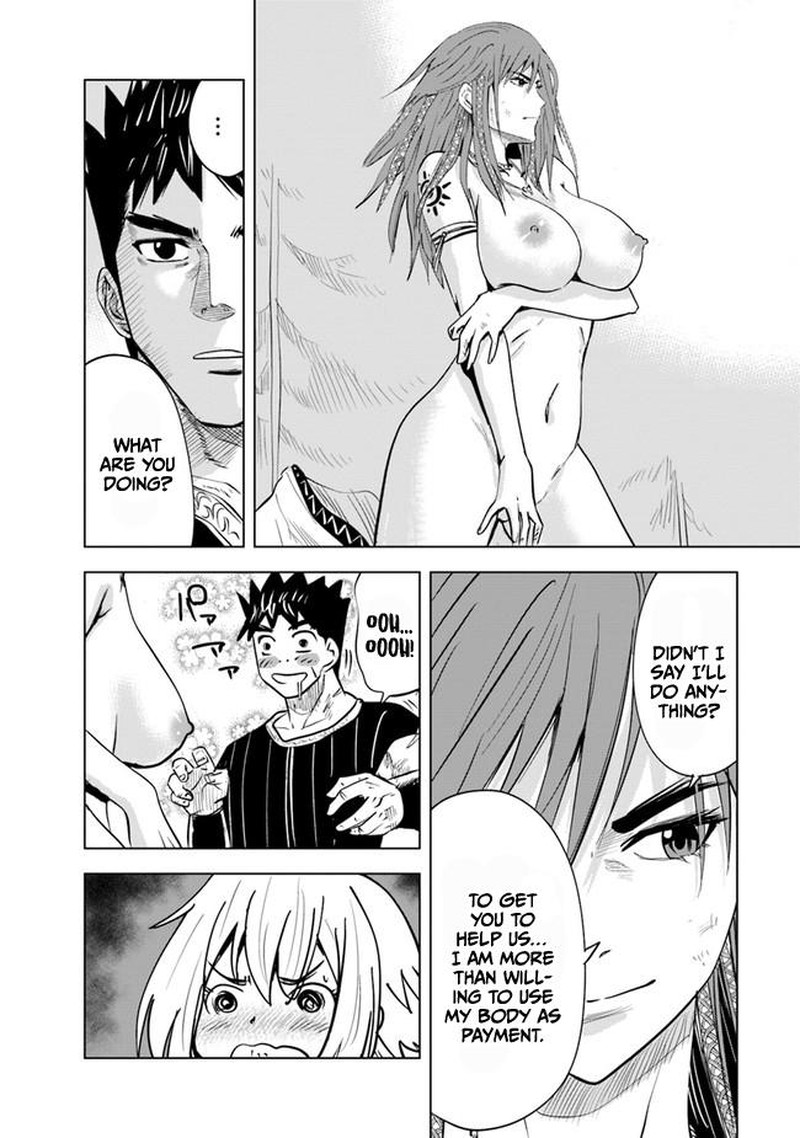 Oukoku E Tsuzuku Michi Dorei Kenshi No Nariagari Eiyuutan Chapter 45 Page 14