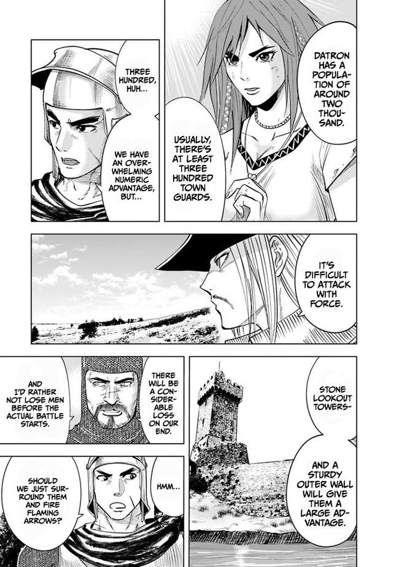 Oukoku E Tsuzuku Michi Dorei Kenshi No Nariagari Eiyuutan Chapter 45 Page 23