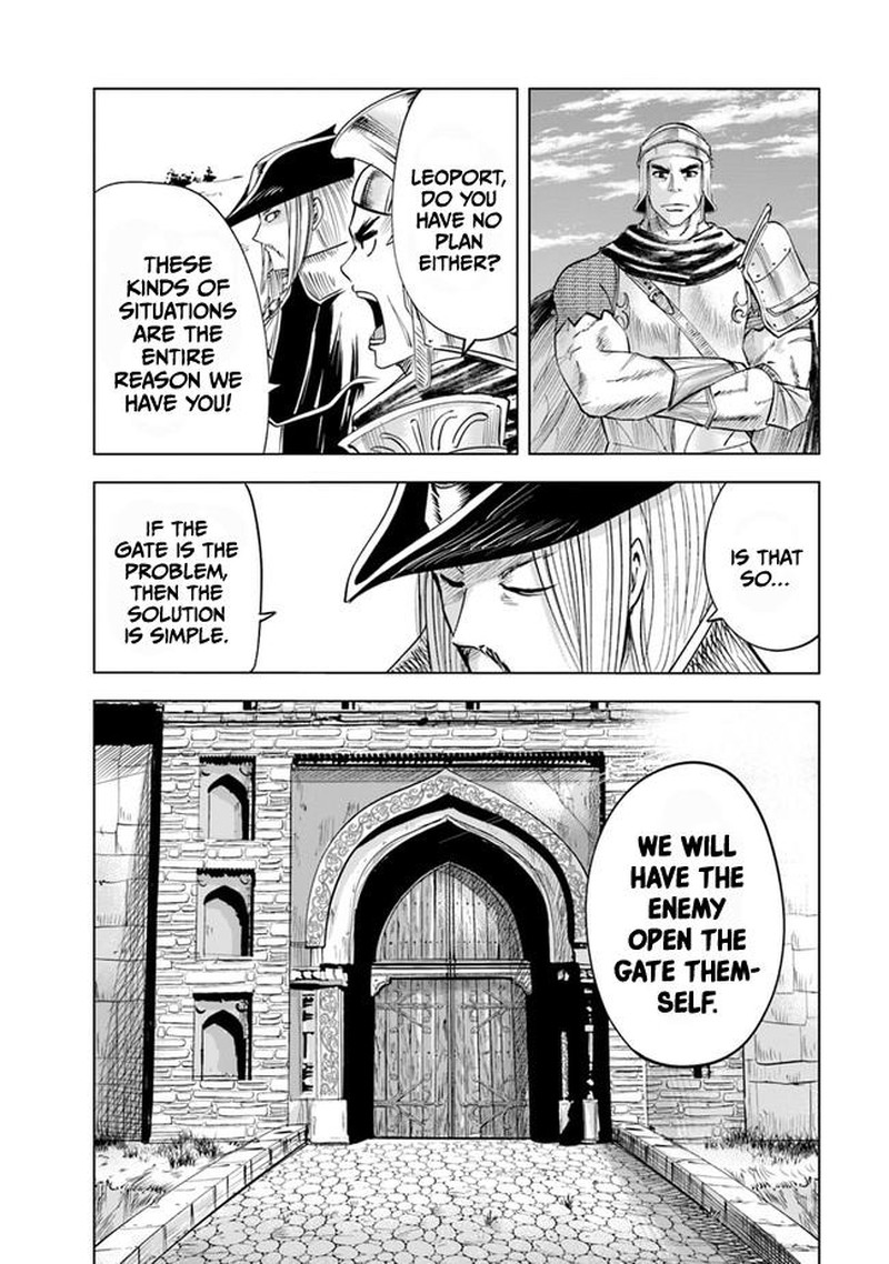 Oukoku E Tsuzuku Michi Dorei Kenshi No Nariagari Eiyuutan Chapter 45 Page 26