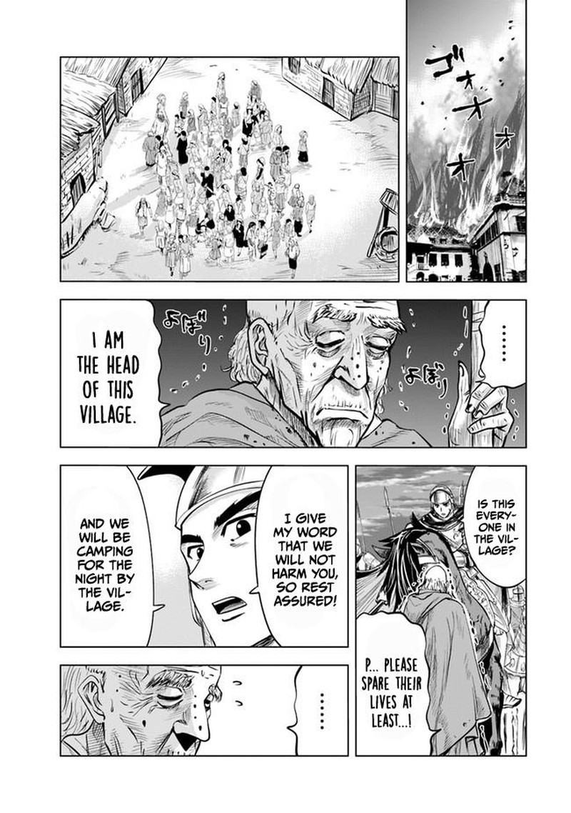 Oukoku E Tsuzuku Michi Dorei Kenshi No Nariagari Eiyuutan Chapter 45 Page 8
