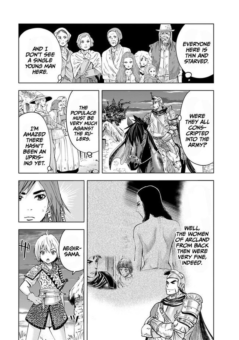 Oukoku E Tsuzuku Michi Dorei Kenshi No Nariagari Eiyuutan Chapter 45 Page 9