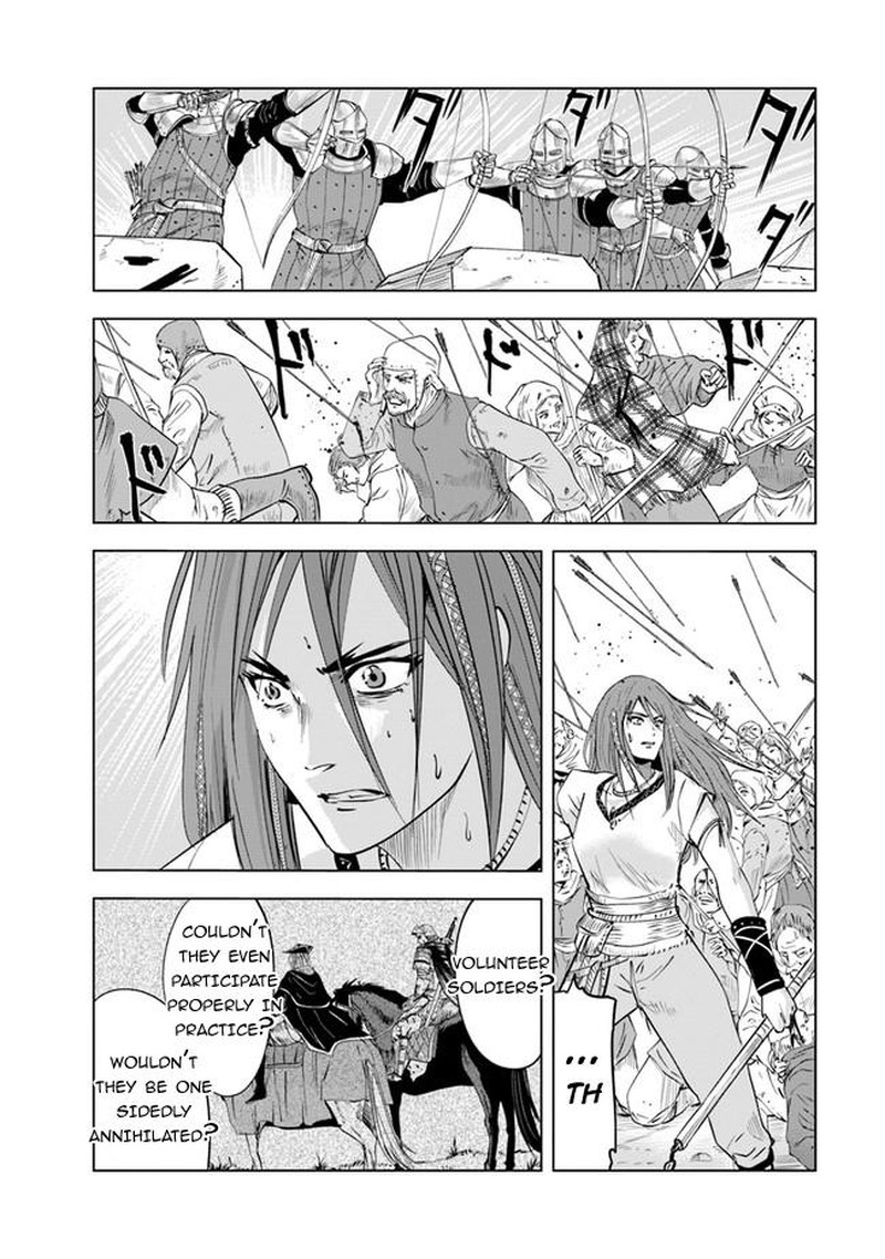 Oukoku E Tsuzuku Michi Dorei Kenshi No Nariagari Eiyuutan Chapter 46 Page 10