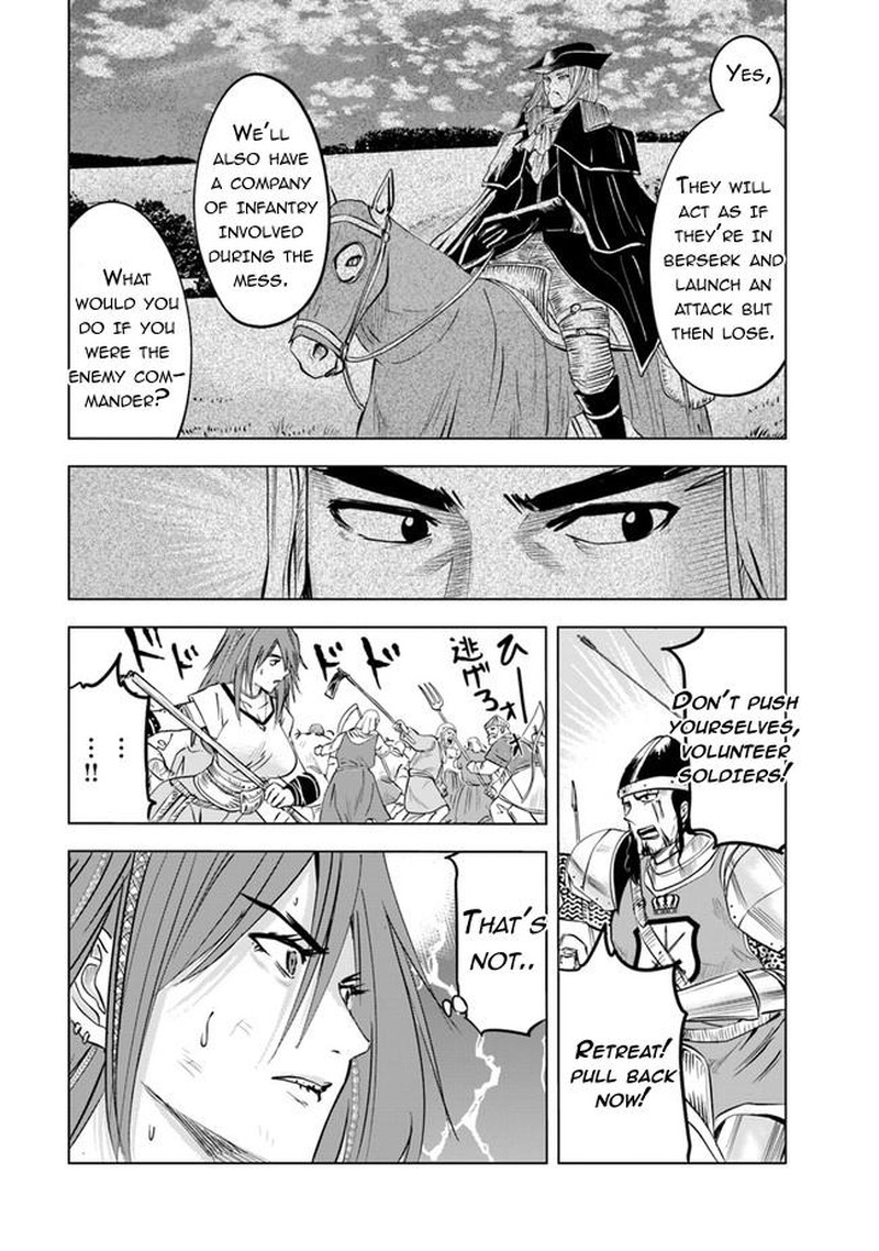 Oukoku E Tsuzuku Michi Dorei Kenshi No Nariagari Eiyuutan Chapter 46 Page 11