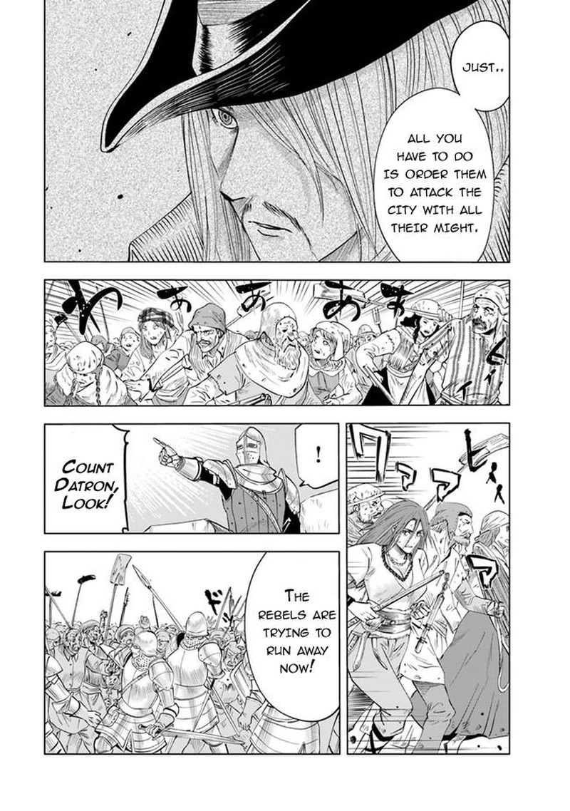Oukoku E Tsuzuku Michi Dorei Kenshi No Nariagari Eiyuutan Chapter 46 Page 13