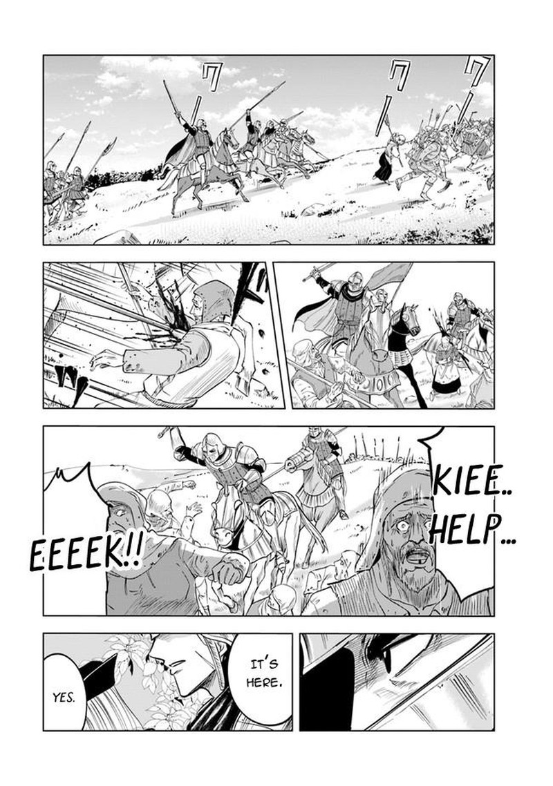 Oukoku E Tsuzuku Michi Dorei Kenshi No Nariagari Eiyuutan Chapter 46 Page 15