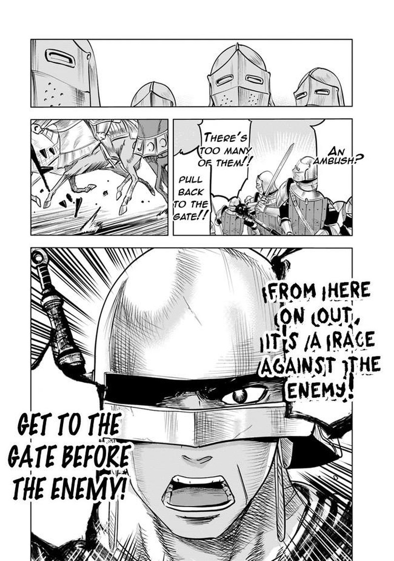 Oukoku E Tsuzuku Michi Dorei Kenshi No Nariagari Eiyuutan Chapter 46 Page 17