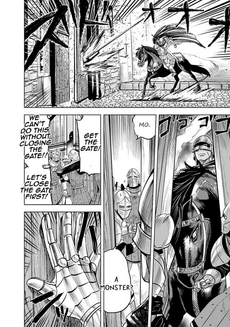 Oukoku E Tsuzuku Michi Dorei Kenshi No Nariagari Eiyuutan Chapter 46 Page 20