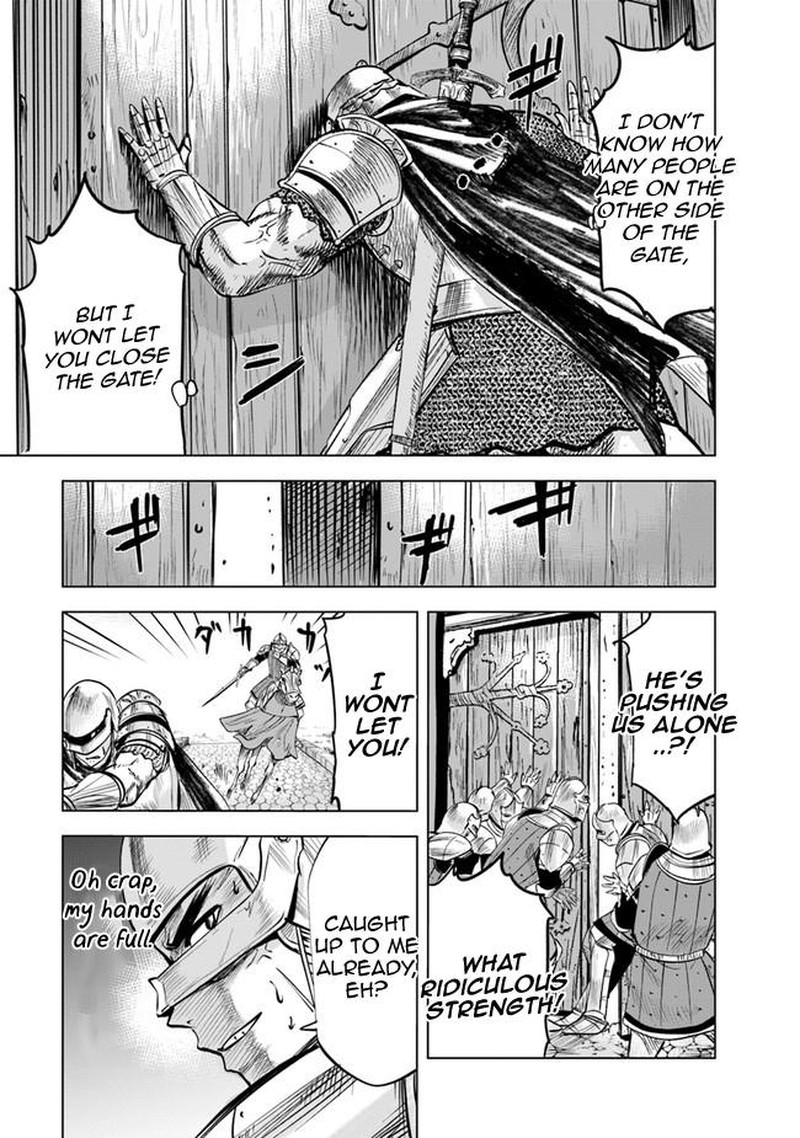 Oukoku E Tsuzuku Michi Dorei Kenshi No Nariagari Eiyuutan Chapter 46 Page 21