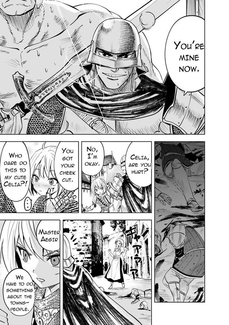 Oukoku E Tsuzuku Michi Dorei Kenshi No Nariagari Eiyuutan Chapter 46 Page 25