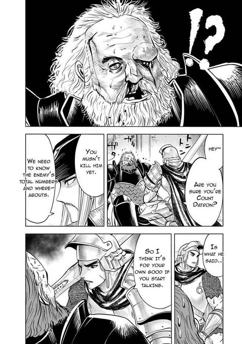 Oukoku E Tsuzuku Michi Dorei Kenshi No Nariagari Eiyuutan Chapter 46 Page 28