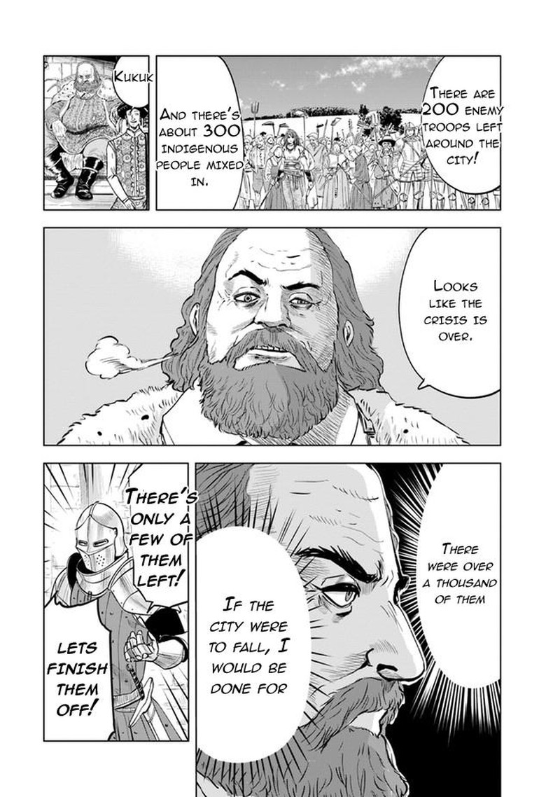 Oukoku E Tsuzuku Michi Dorei Kenshi No Nariagari Eiyuutan Chapter 46 Page 3