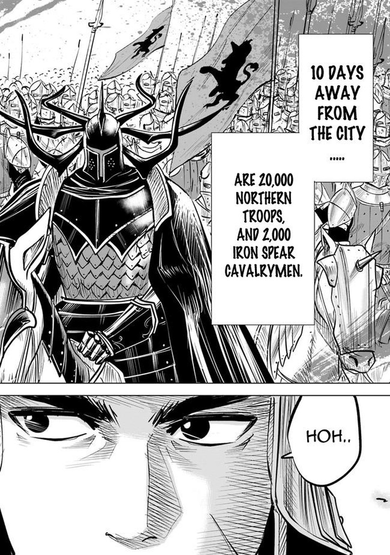 Oukoku E Tsuzuku Michi Dorei Kenshi No Nariagari Eiyuutan Chapter 46 Page 30