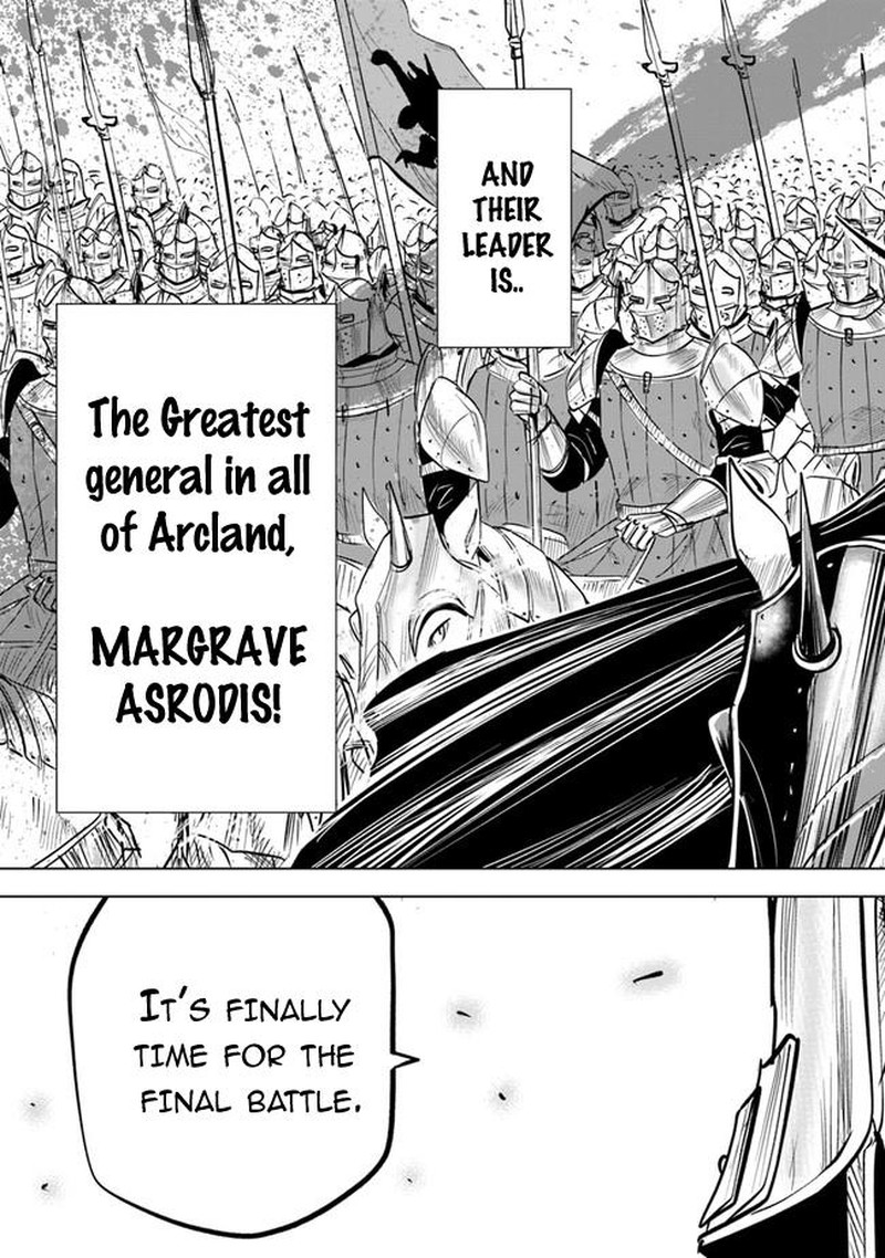 Oukoku E Tsuzuku Michi Dorei Kenshi No Nariagari Eiyuutan Chapter 46 Page 31