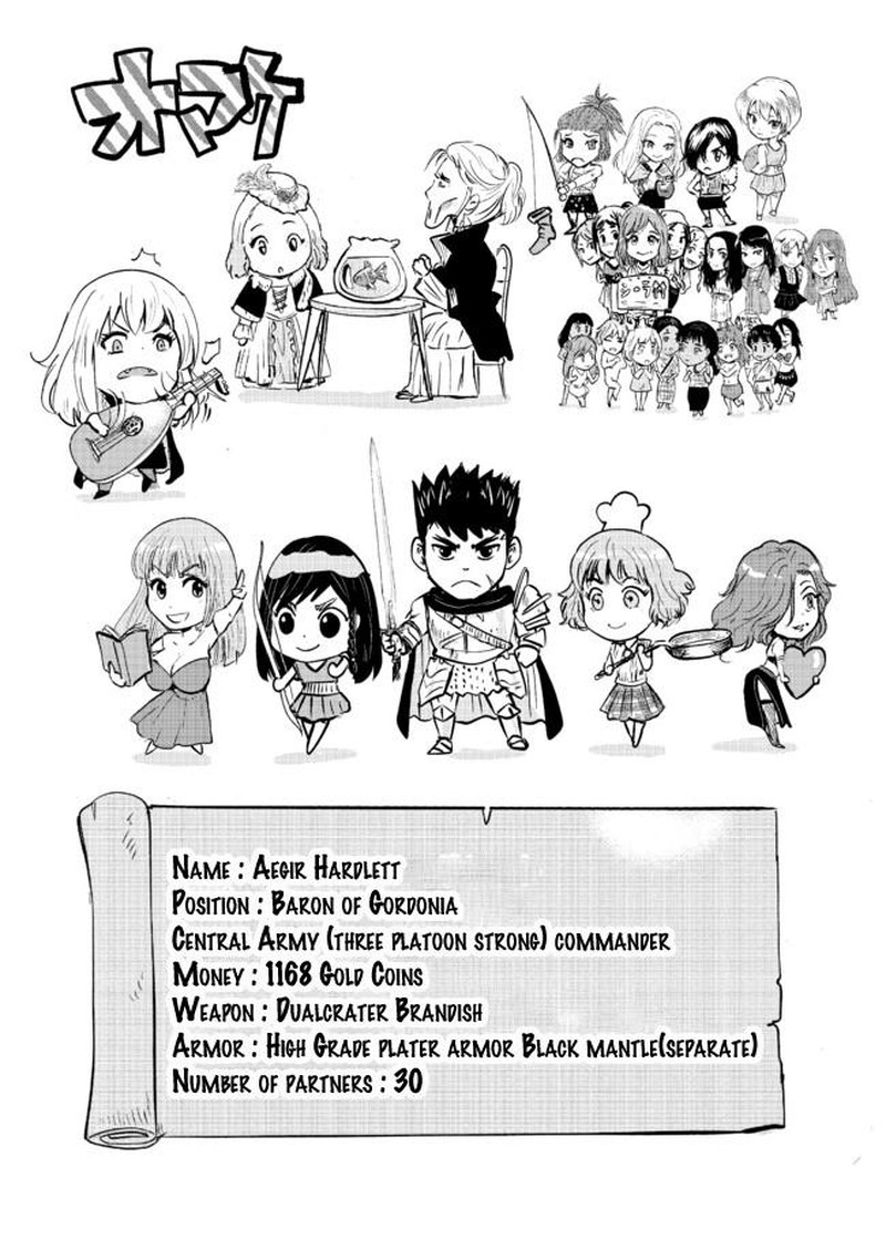 Oukoku E Tsuzuku Michi Dorei Kenshi No Nariagari Eiyuutan Chapter 46 Page 32