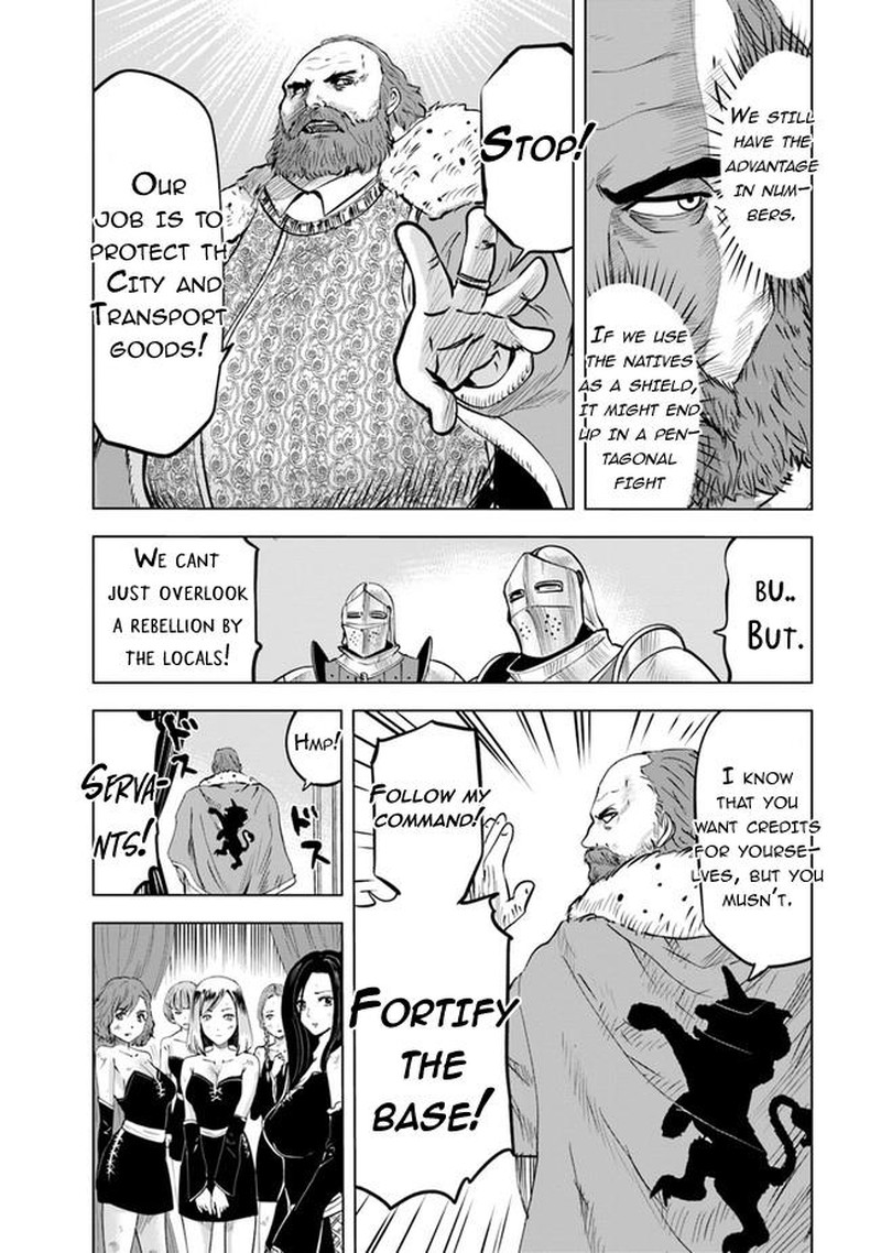 Oukoku E Tsuzuku Michi Dorei Kenshi No Nariagari Eiyuutan Chapter 46 Page 4