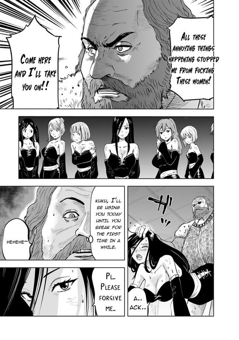 Oukoku E Tsuzuku Michi Dorei Kenshi No Nariagari Eiyuutan Chapter 46 Page 5