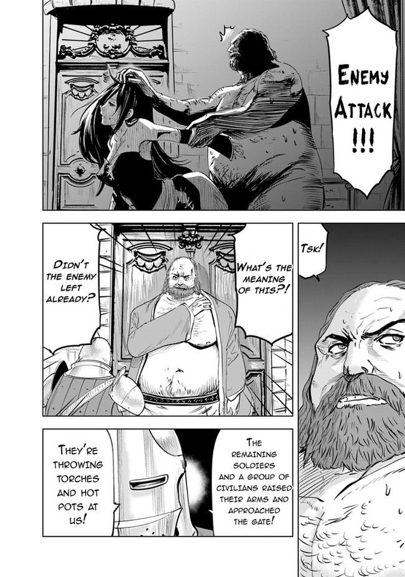 Oukoku E Tsuzuku Michi Dorei Kenshi No Nariagari Eiyuutan Chapter 46 Page 6