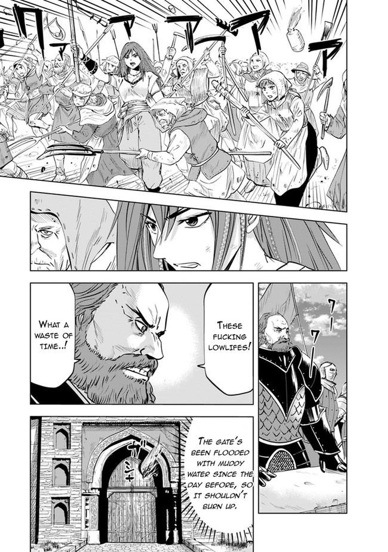 Oukoku E Tsuzuku Michi Dorei Kenshi No Nariagari Eiyuutan Chapter 46 Page 7