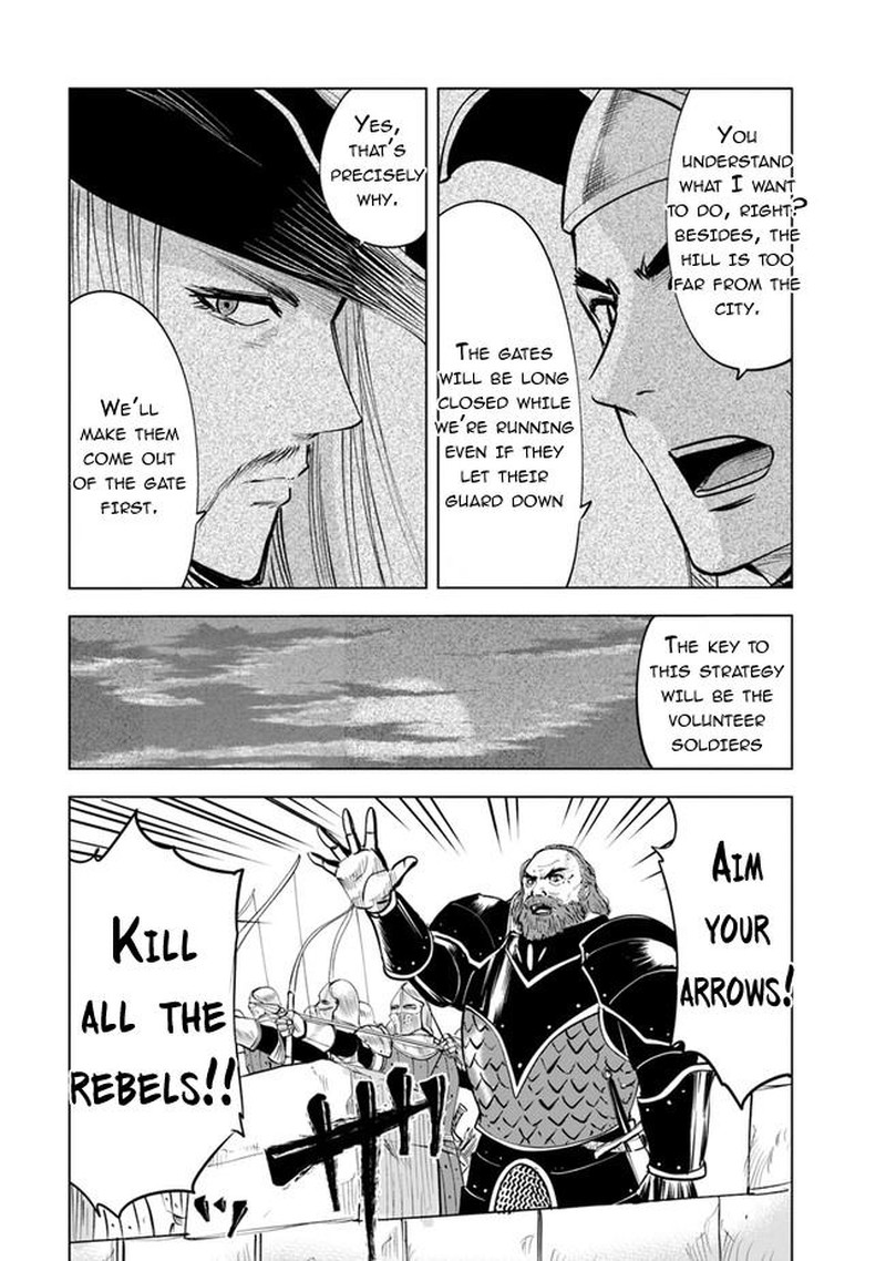 Oukoku E Tsuzuku Michi Dorei Kenshi No Nariagari Eiyuutan Chapter 46 Page 9