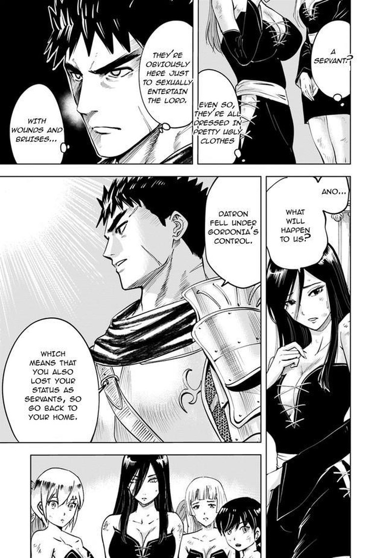 Oukoku E Tsuzuku Michi Dorei Kenshi No Nariagari Eiyuutan Chapter 47 Page 10