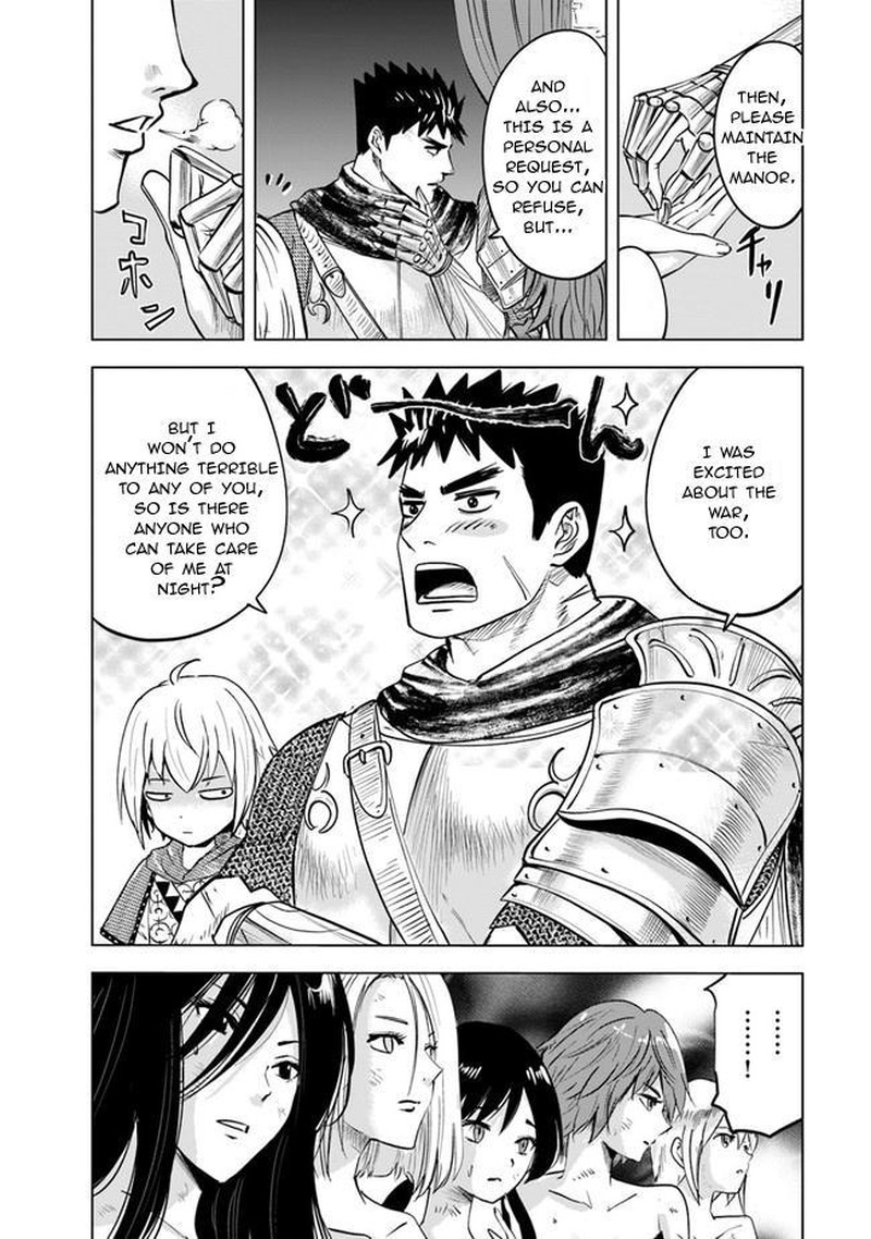 Oukoku E Tsuzuku Michi Dorei Kenshi No Nariagari Eiyuutan Chapter 47 Page 13