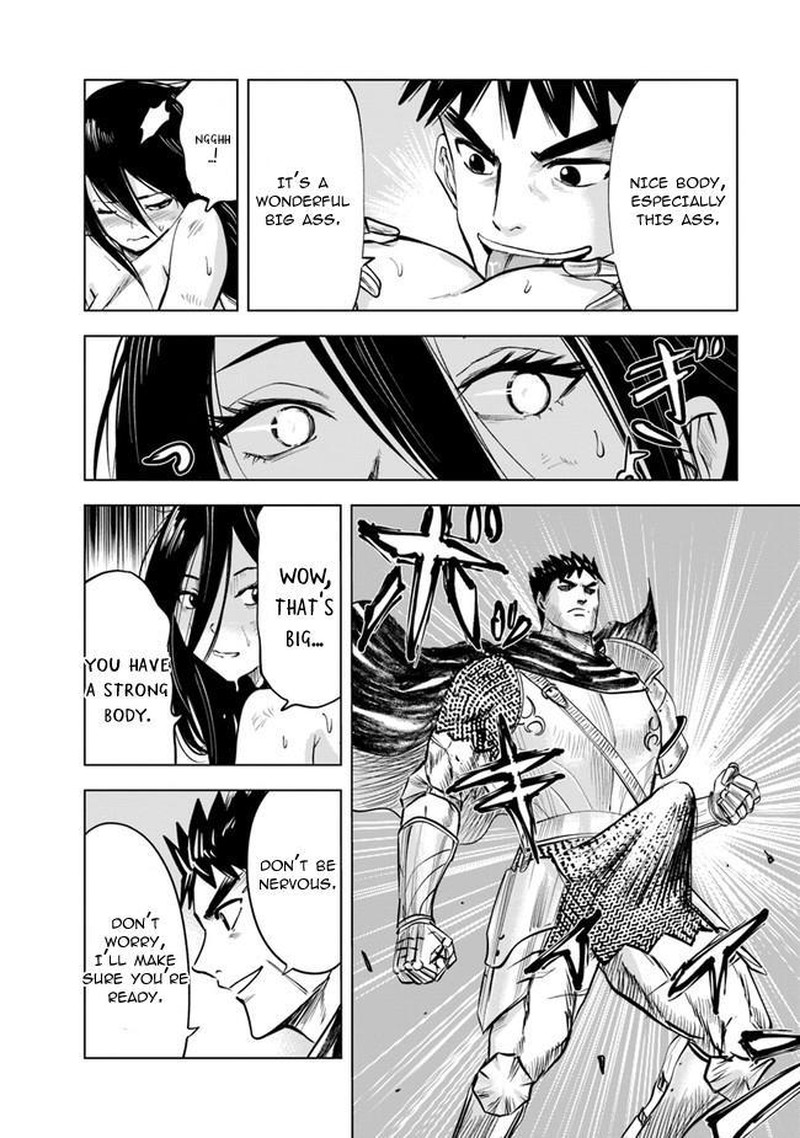 Oukoku E Tsuzuku Michi Dorei Kenshi No Nariagari Eiyuutan Chapter 47 Page 17