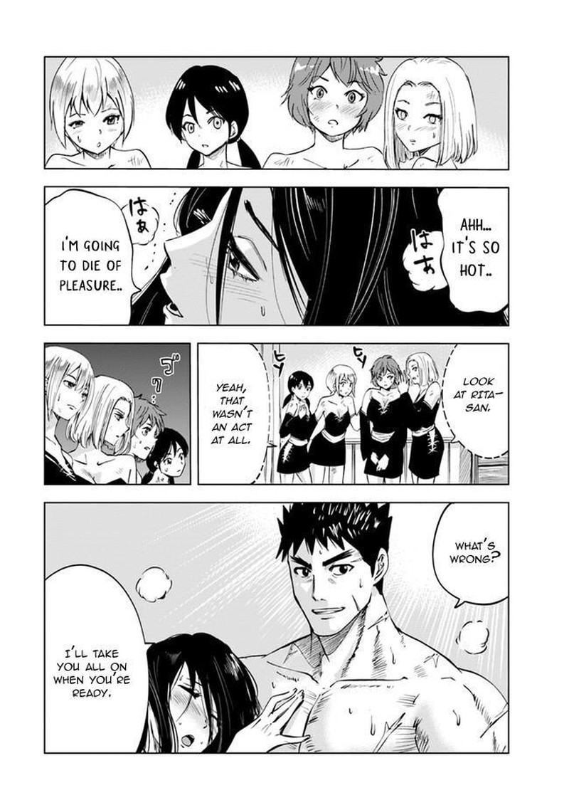 Oukoku E Tsuzuku Michi Dorei Kenshi No Nariagari Eiyuutan Chapter 47 Page 20