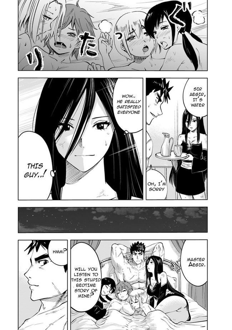 Oukoku E Tsuzuku Michi Dorei Kenshi No Nariagari Eiyuutan Chapter 47 Page 22
