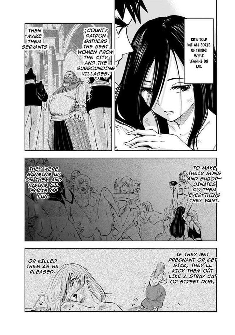 Oukoku E Tsuzuku Michi Dorei Kenshi No Nariagari Eiyuutan Chapter 47 Page 23