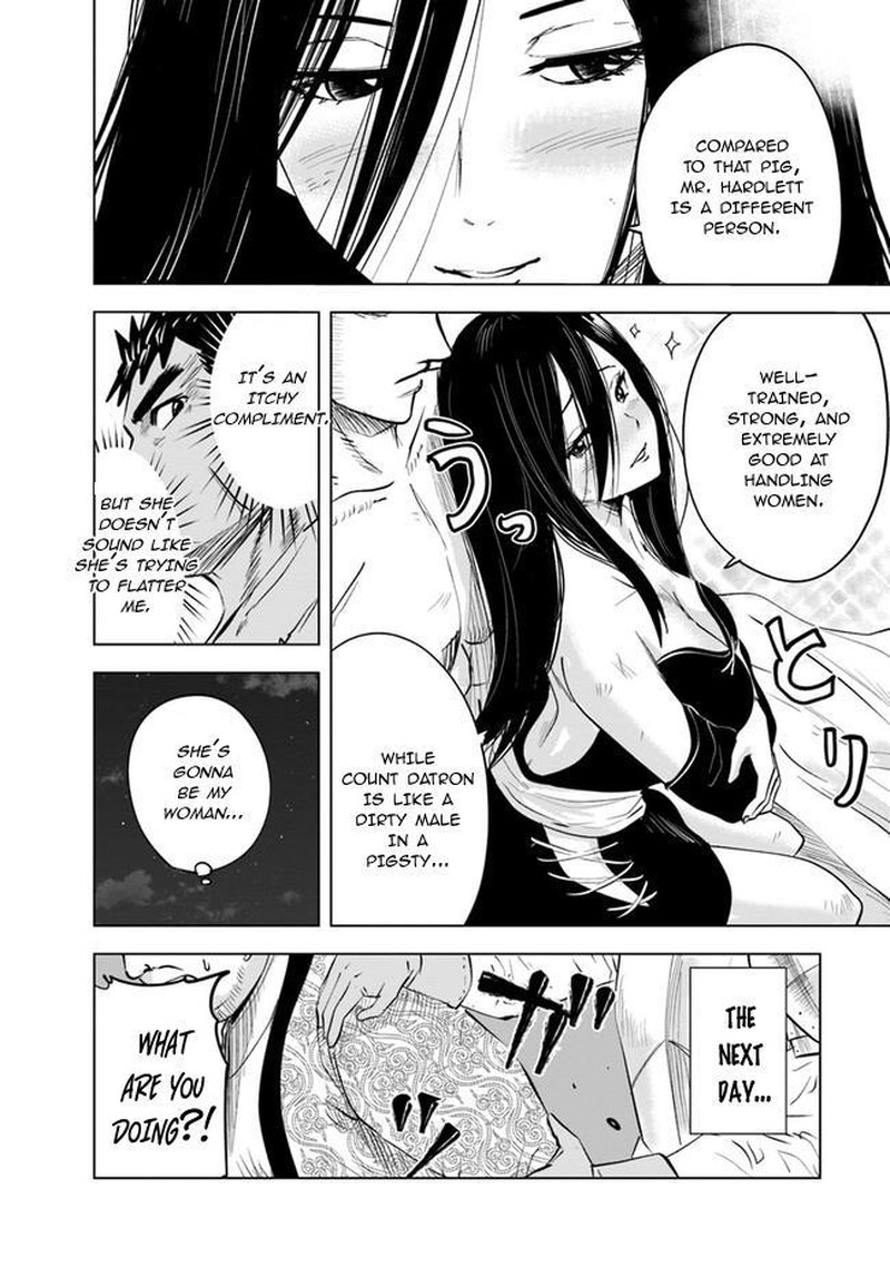 Oukoku E Tsuzuku Michi Dorei Kenshi No Nariagari Eiyuutan Chapter 47 Page 25