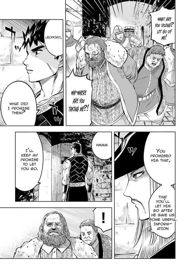 Oukoku E Tsuzuku Michi Dorei Kenshi No Nariagari Eiyuutan Chapter 47 Page 26
