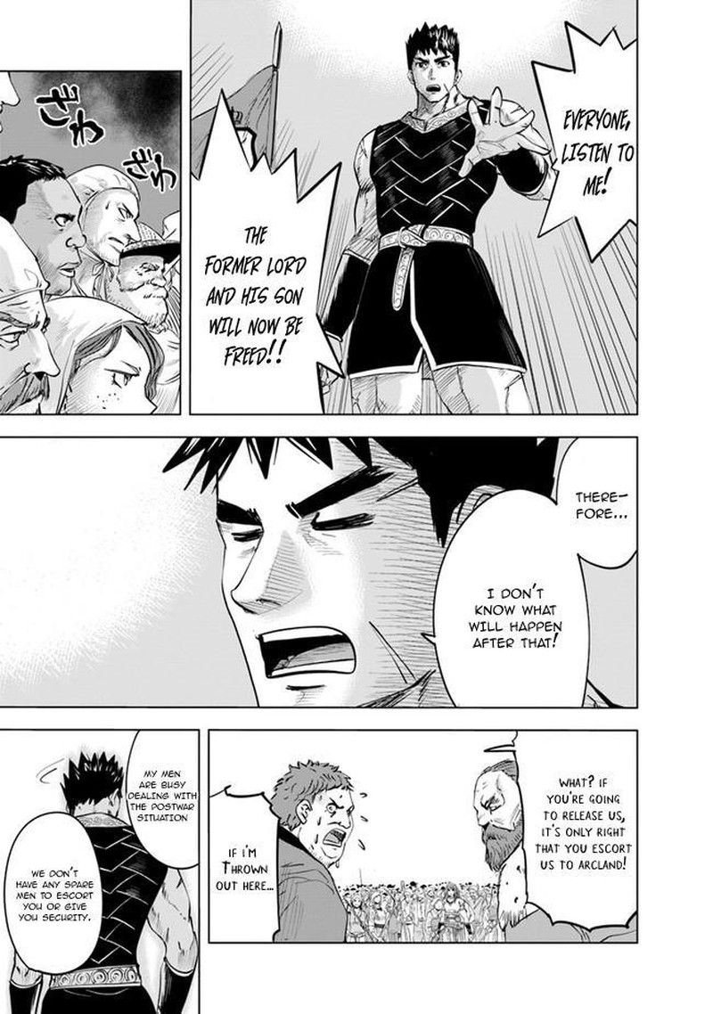 Oukoku E Tsuzuku Michi Dorei Kenshi No Nariagari Eiyuutan Chapter 47 Page 28
