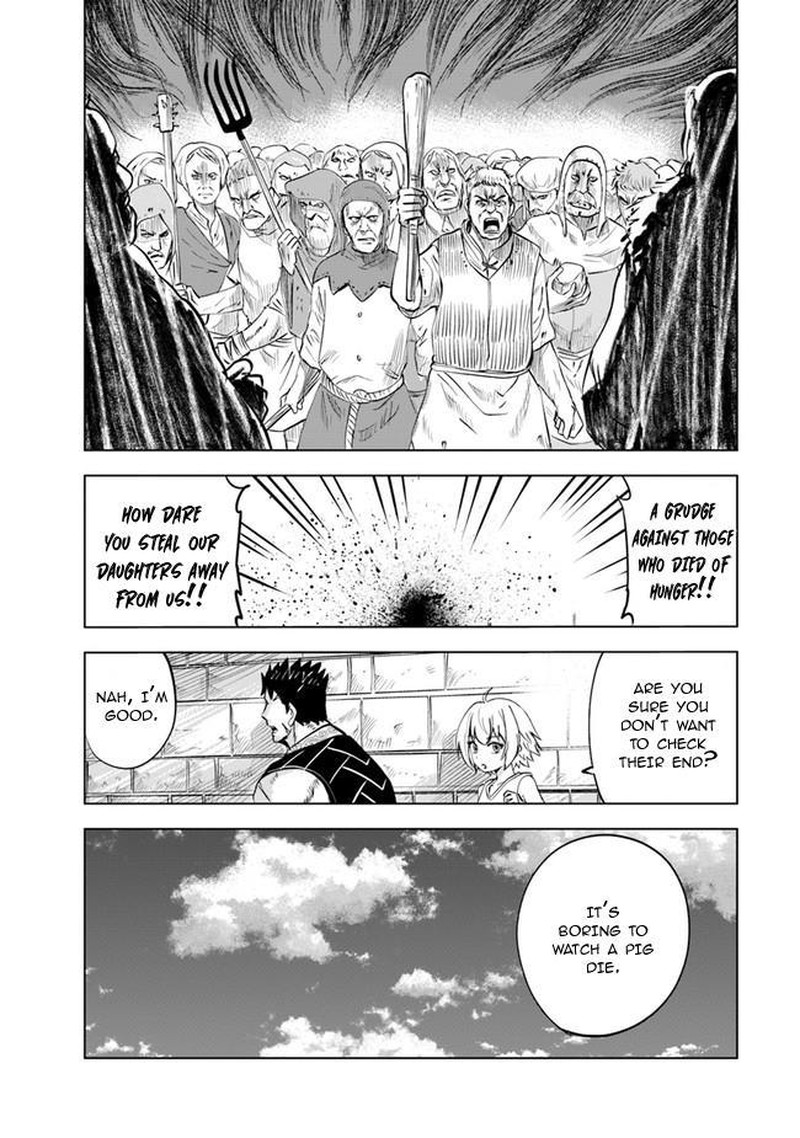 Oukoku E Tsuzuku Michi Dorei Kenshi No Nariagari Eiyuutan Chapter 47 Page 29