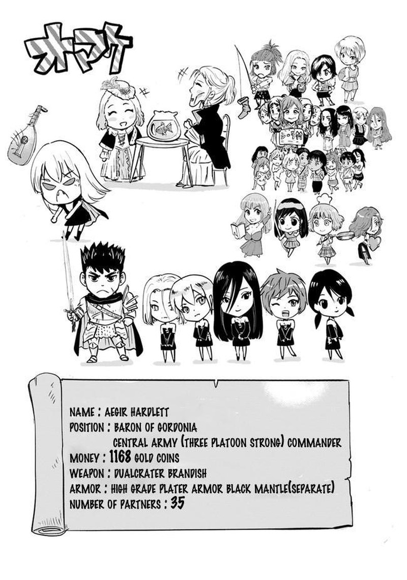 Oukoku E Tsuzuku Michi Dorei Kenshi No Nariagari Eiyuutan Chapter 47 Page 30